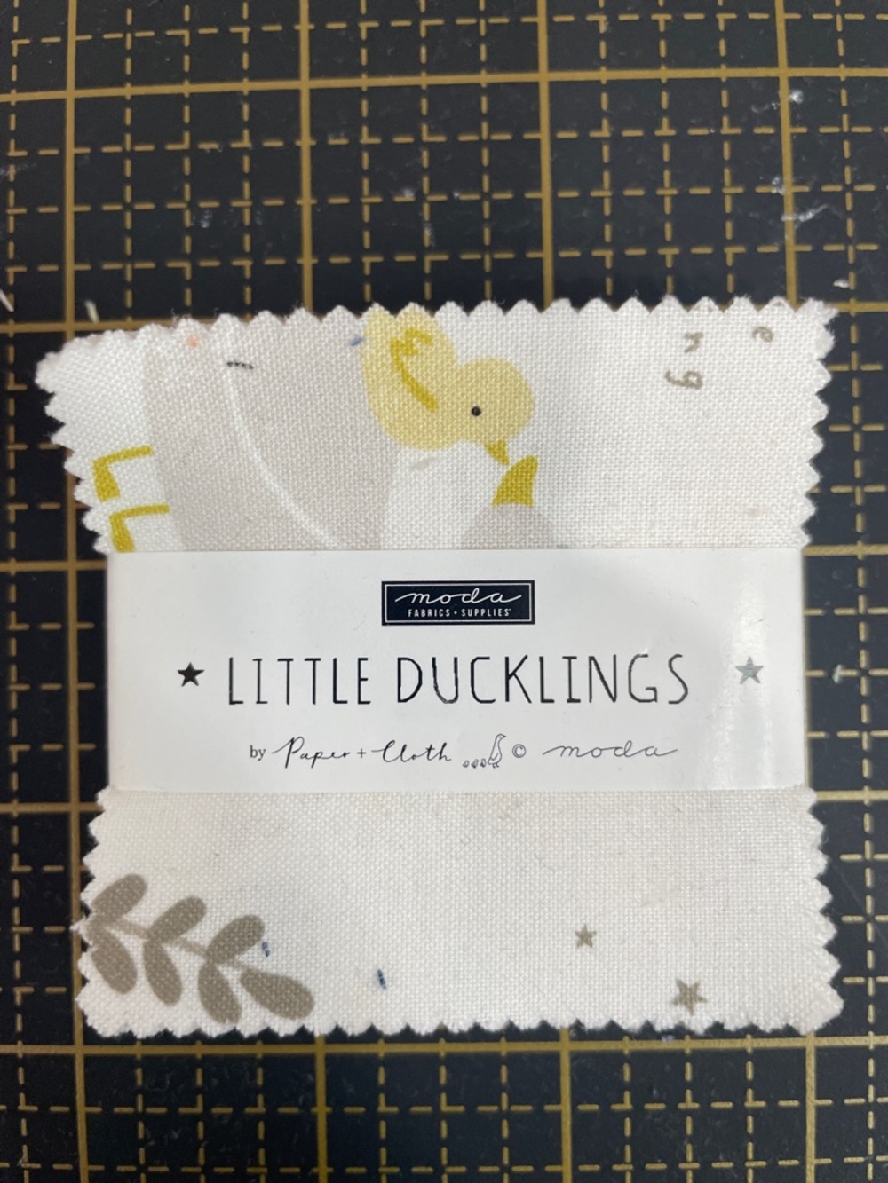 Moda Precut Mixed Bundle - Picture 6 of 9